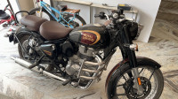 Royal Enfield Classic 350 BS VI  Model