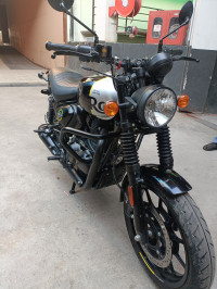 Royal Enfield Hunter 350 Retro 2024 Model