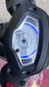 Suzuki Access 125 BS6