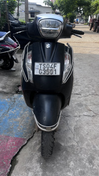 Suzuki Access 125 BS6