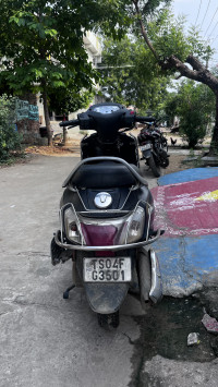 Suzuki Access 125 BS6