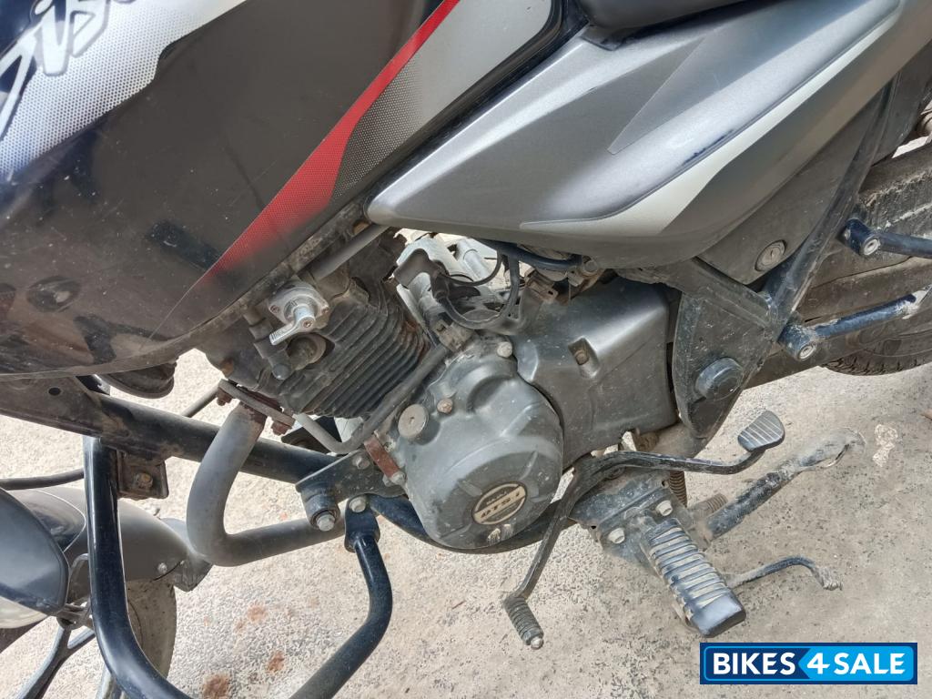 Bajaj Discover 110 Bajaj Discover 110