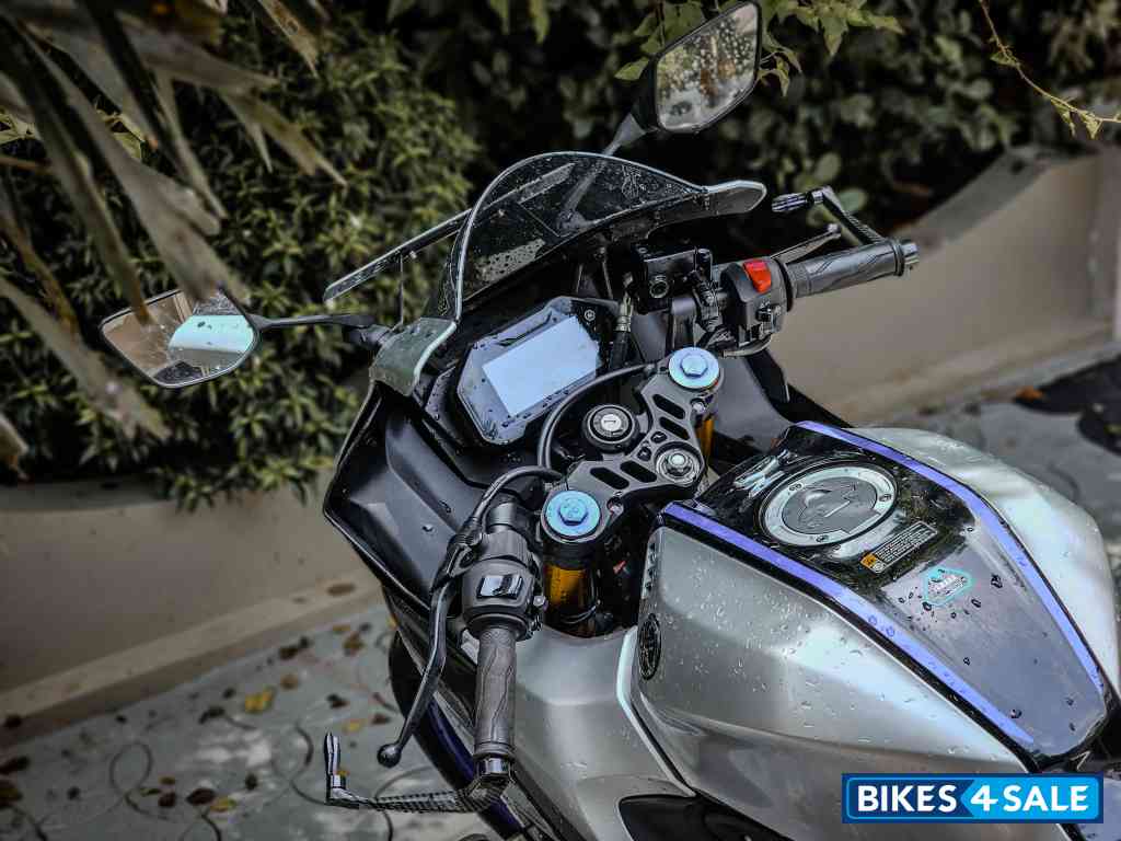 Yamaha R15M Yamaha R15M