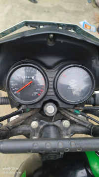 Blue And Green π Bajaj CT 125X