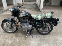 Royal Enfield Bullet Standard 500 2014 Model