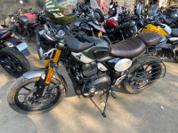 Triumph Scrambler 400 X 2023 Model