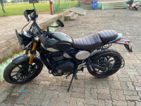 Triumph Scrambler 400 X