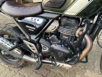 Triumph Scrambler 400 X