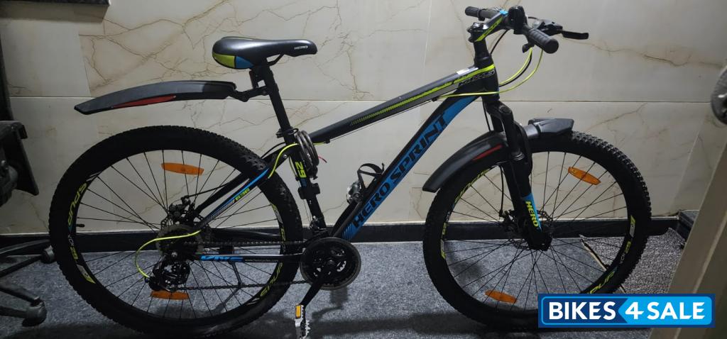 Hero Cycles Kixs Hero Cycles Kixs