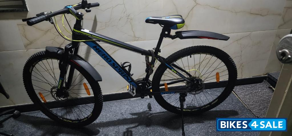 Hero Cycles Kixs Hero Cycles Kixs