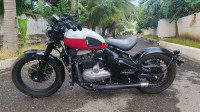 Jawa 42 Bobber Dual Channel ABS 2023 Model