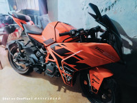 KTM RC 200 2023 Model