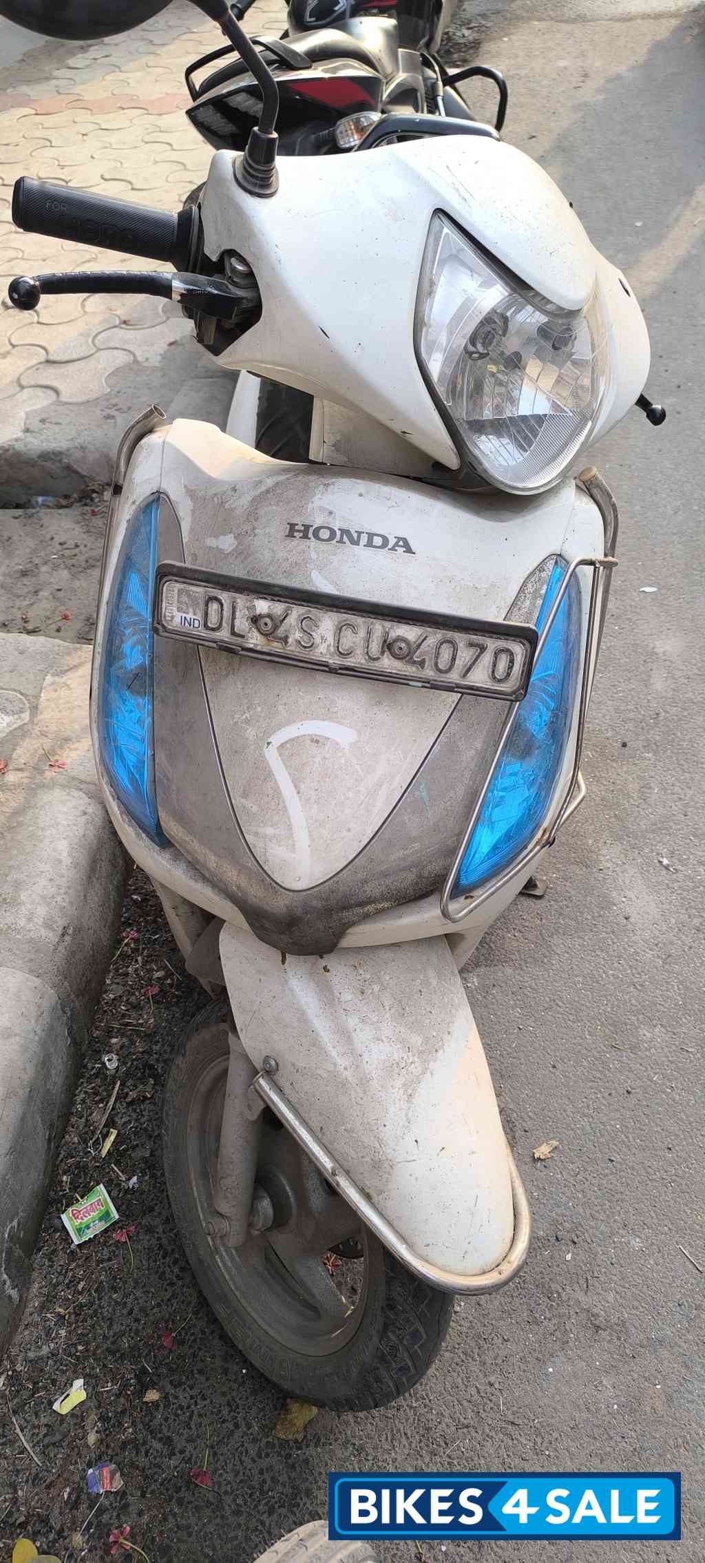 Honda Aviator
