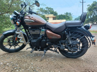 Royal Enfield Meteor 350 Supernova 2022 Model