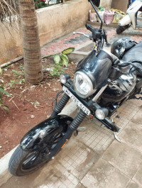 Bajaj Avenger Street 160 BS6 2021 Model