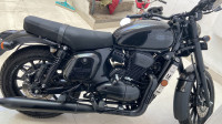 Jawa 42 Dual Channel ABS AllStar Black 2022 Model