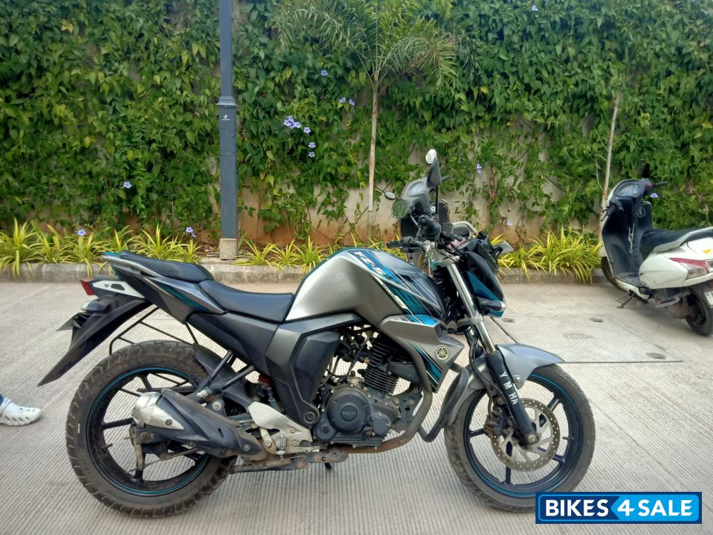 Yamaha FZ Yamaha FZ