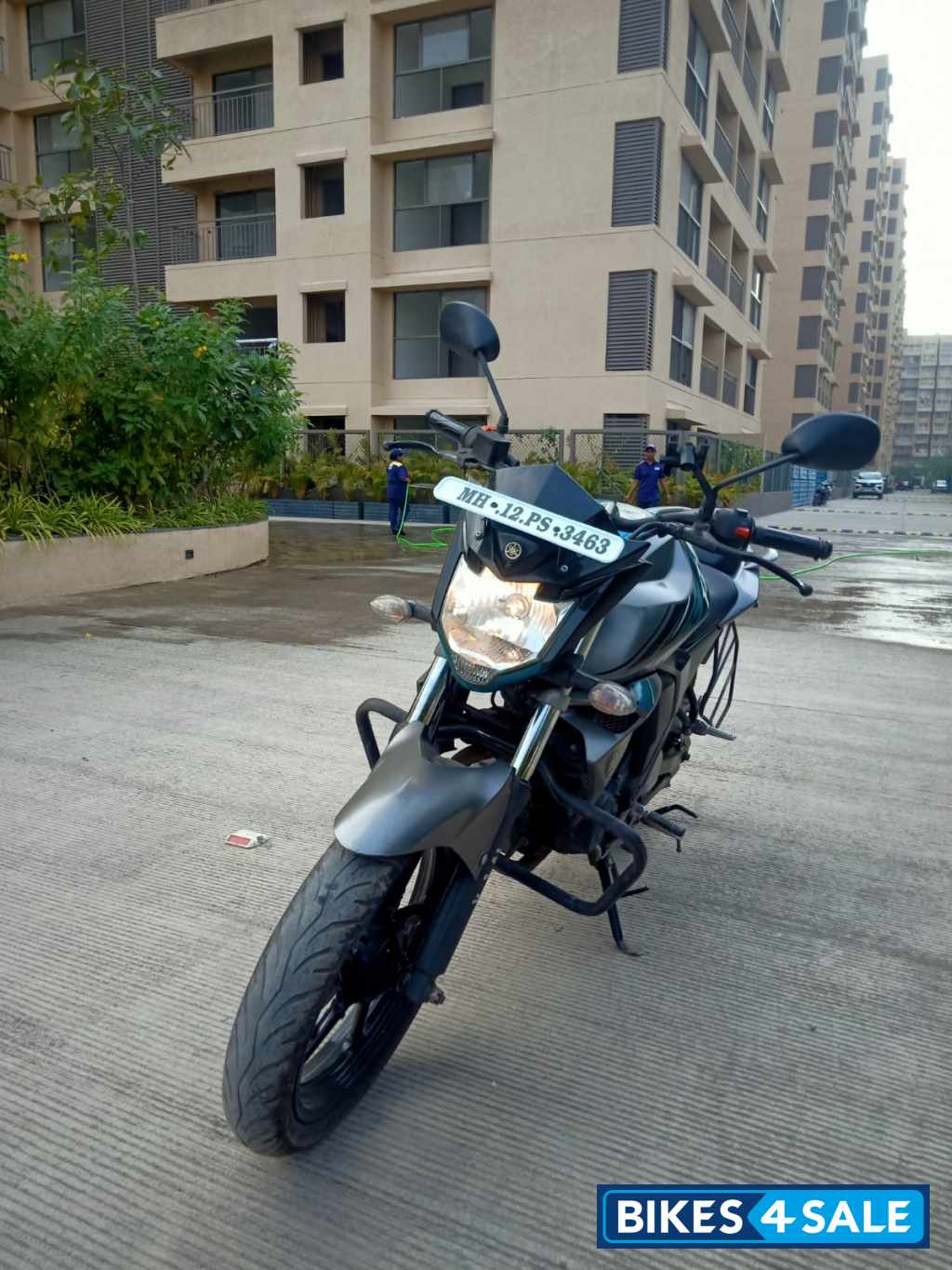 Yamaha FZ Yamaha FZ