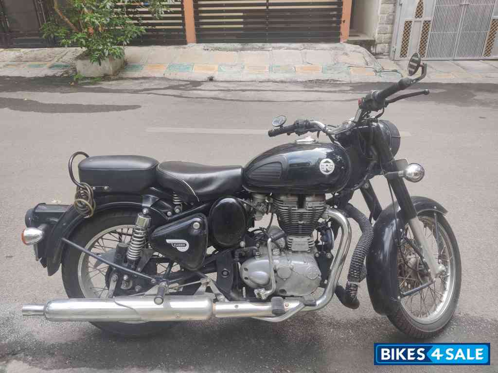 Royal Enfield Classic 350 Redditch Red