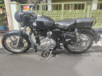 Royal Enfield Classic 350 Redditch Red