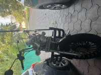 Royal Enfield Thunderbird TwinSpark 350 2009 Model