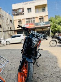 KTM Duke 125 2020 2020 Model