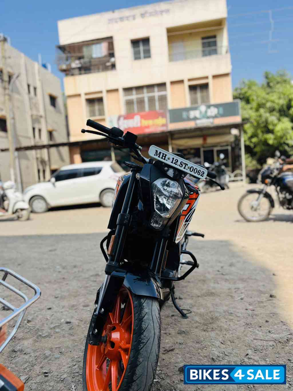 KTM Duke 125 2020