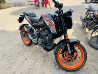 KTM Duke 125 2020