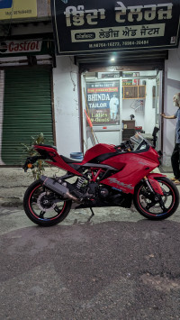 TVS Apache RR 310 2023 Model