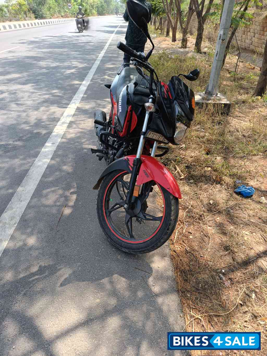 Red And Black Hero Glamour