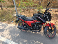 Red And Black Hero Glamour