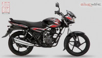 Bajaj Discover 100 2010 Model