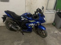 Suzuki Gixxer SF Moto GP 2016 Model