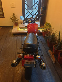 Royal Enfield Interceptor 2019 Model