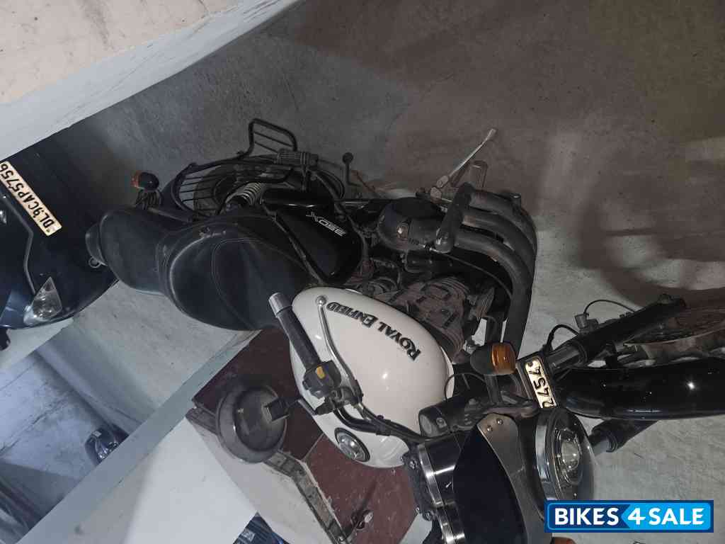 Royal Enfield Thunderbird X 350