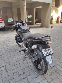 Black Bajaj Pulsar 150