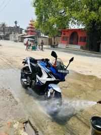 Bajaj Pulsar RS 200 ABS  Model