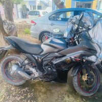 Suzuki Gixxer SF 2016 Model