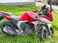 Yamaha Fazer 2014 Model