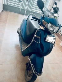 Navy Blue Honda Activa 3G