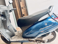 Navy Blue Honda Activa 3G