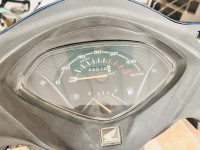 Navy Blue Honda Activa 3G