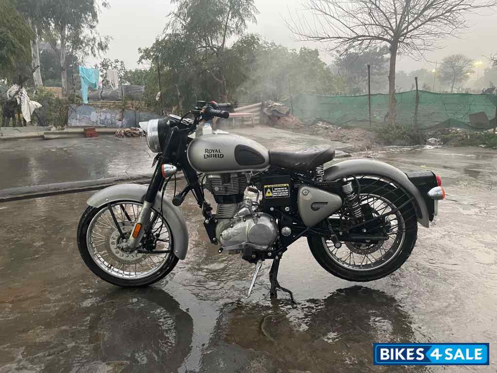 Royal Enfield Classic 350 Dual Channel BS6