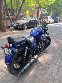 Royal Enfield Thunderbird 350 2014 Model