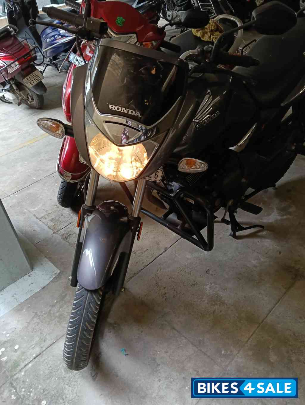 Honda CB Unicorn Honda CB Unicorn