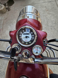 Royal Enfield Classic 350 2012 Model