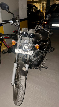 Royal Enfield Thunderbird TwinSpark 350 2016 Model