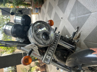 Royal Enfield Thunderbird 350