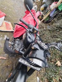 Stealth Black Royal Enfield Classic Stealth Black