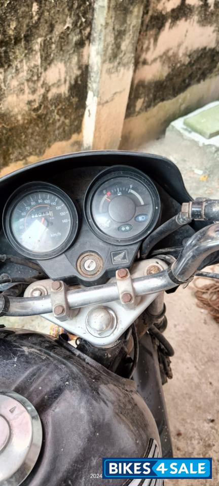 Honda Shine 125 Disc